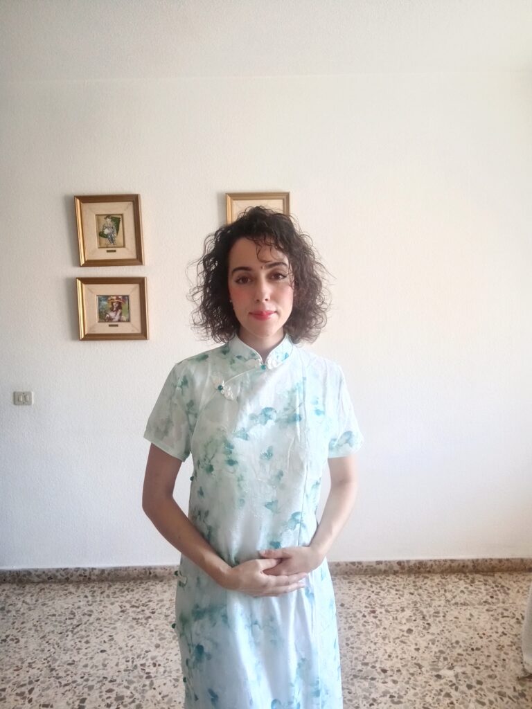 Crisol foto verde y blanco 10